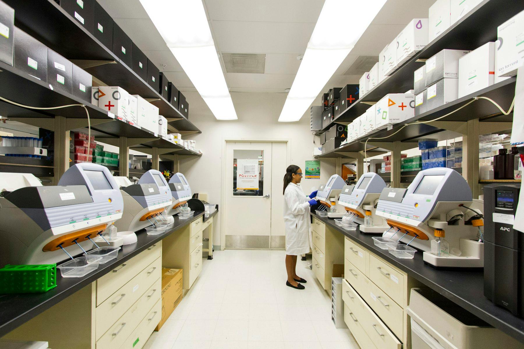 Clinical laboratory and healthcare practice compliance in Camden County